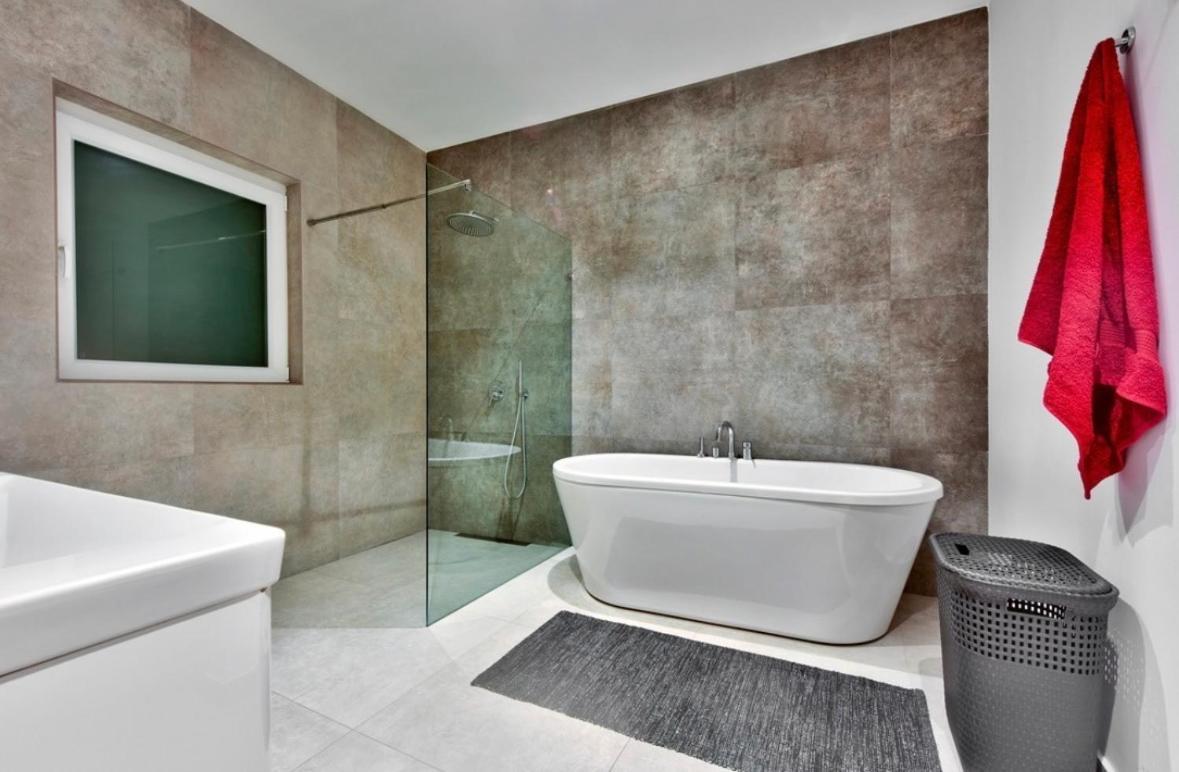 Modern 3 Bed & 2 Bth Apt Sliema Bagian luar foto